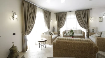 Shared living room