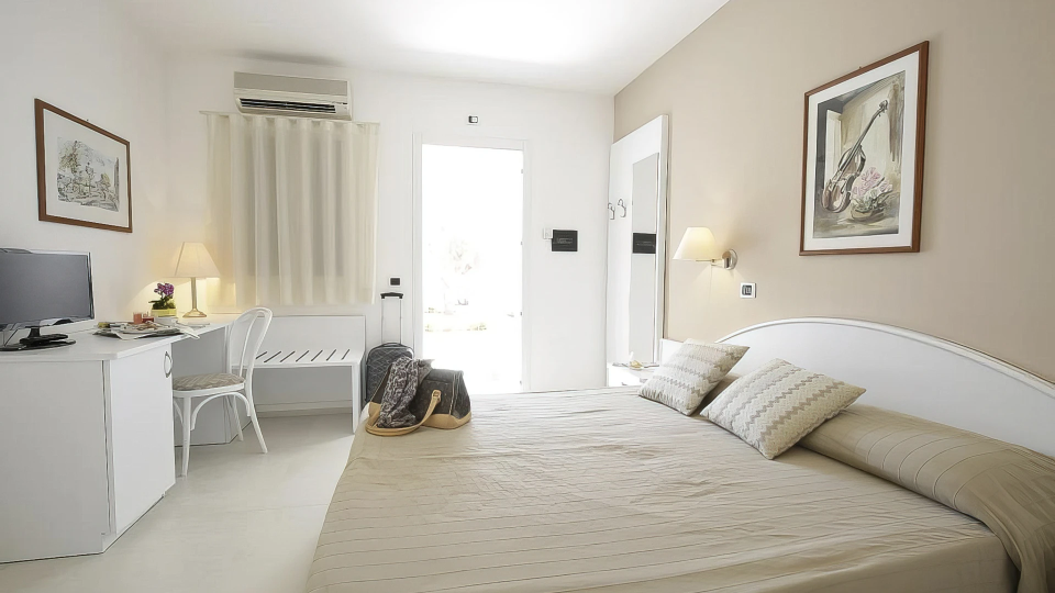 Superior double room