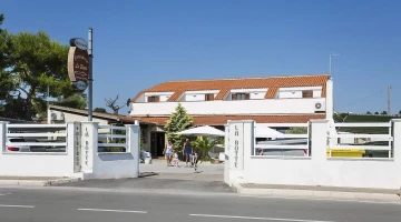 Entrance