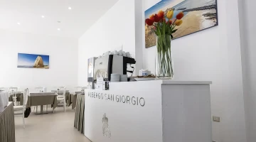 Breakfast room