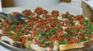 Traditional Apulian dishes