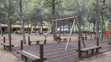 Children&#39;s play area