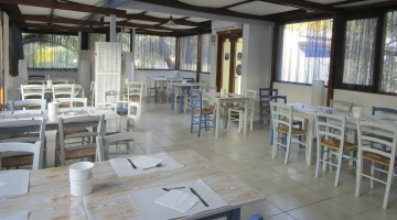 Breakfast room