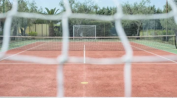 Tennis court