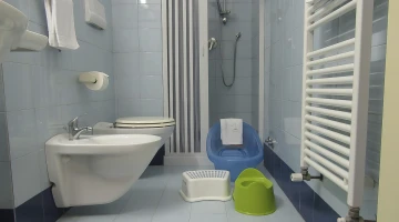 Bathroom and baby kit