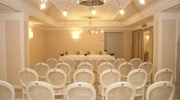 Conference hall