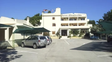 Hotel exterior