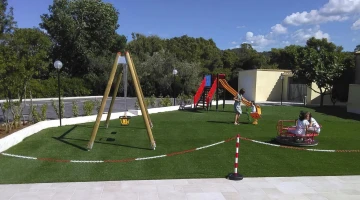 Children&#39;s play area