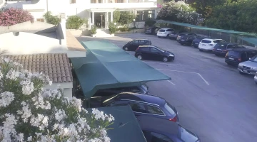 Private parking