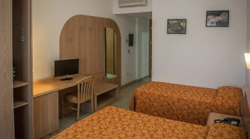 Double room