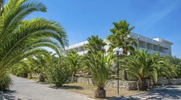 Hotel exterior
