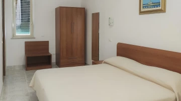 Double bedroom