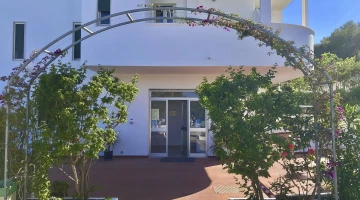 Hotel exterior
