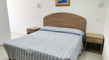 Double bedroom