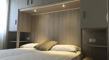 Chambres rénovées