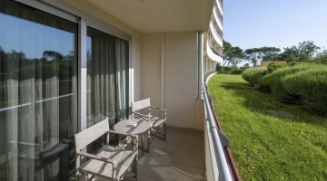Balcon privé