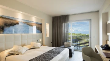 Chambre double classique