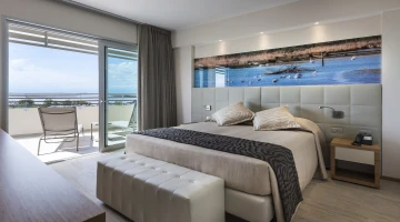 Chambre double Lagon