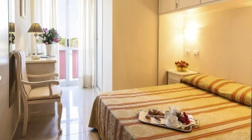 Basic Room con balcone