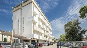 Parcheggio scoperto