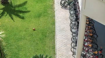 Biciclette ad uso gratuito