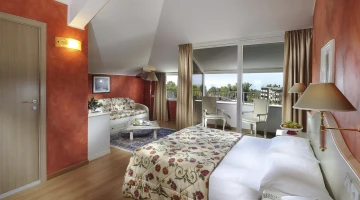 Junior Suite fronte mare