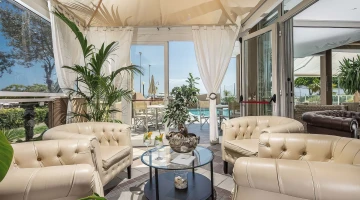 Shared living room