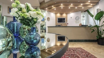 Area reception