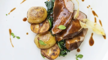 Meat dish