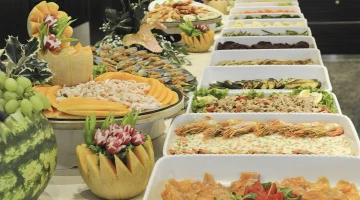 Plats de poisson