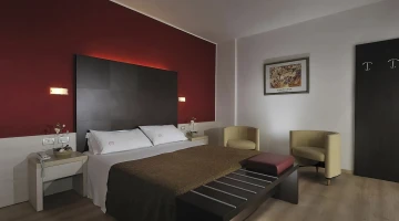 Chambre double supérieure
