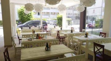 Sala ristorante