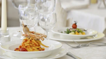 Premier plat de poisson