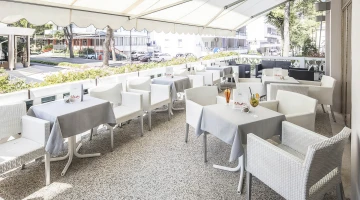 Espaces extérieurs aménagés