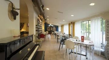 Sala ristorante