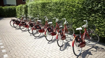 Biciclette a disposizione