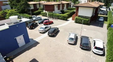 Parcheggio privato