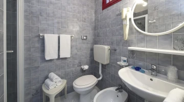 Bagno in Appartamento Relax