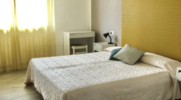Camera da letto in appartamento Relax