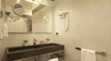 Bagno della Camera Doppia Comfort