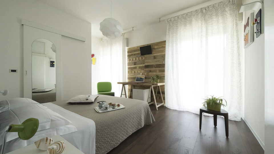 Camera Superior con balcone