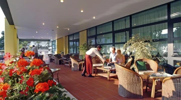 Service de bar externe