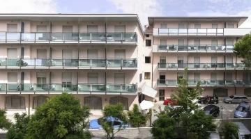 Façade extérieure