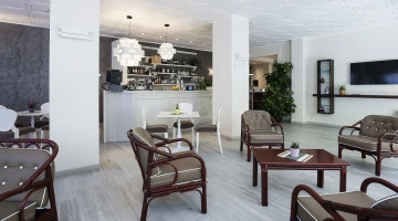 Salon intérieur