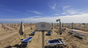 Plage privée