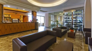 Area bar
