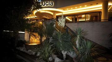 Esterno hotel