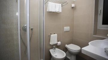 Bagno privato