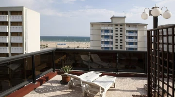 Terrazzo panoramico