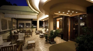 Ingresso hotel